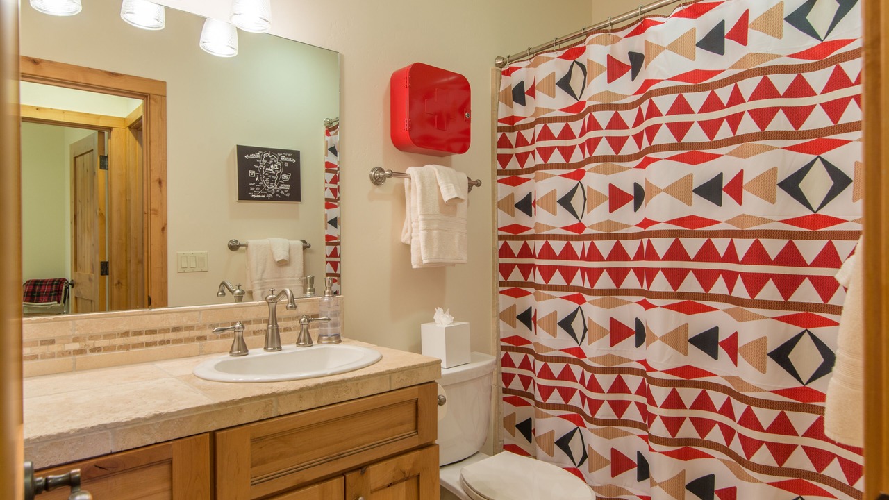 Photo of Bathroom in Truckee