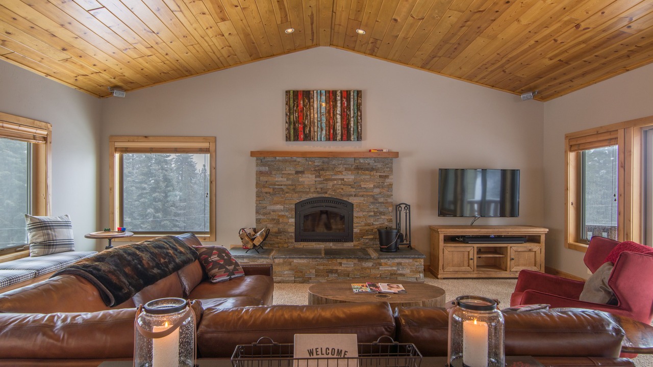 Photo of Livingroom in Truckee