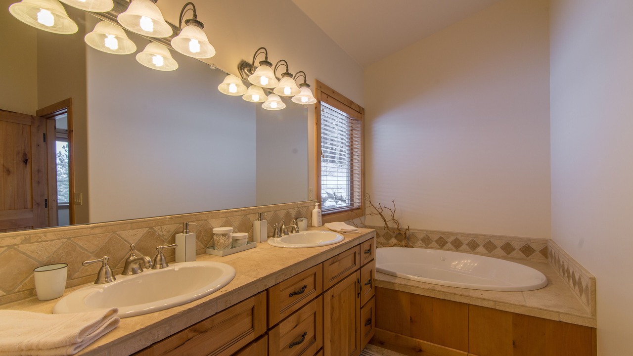Photo of Bathroom in Truckee