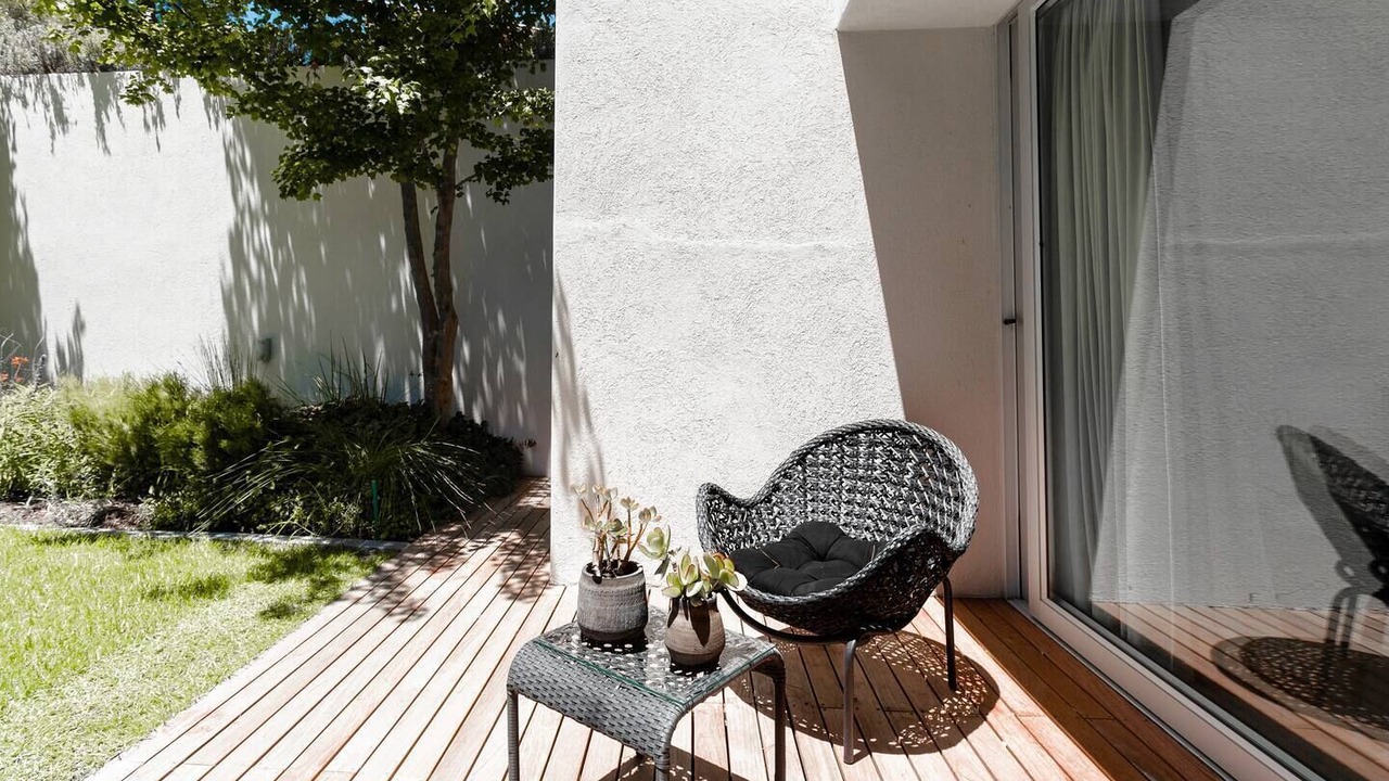 Photo of Patio Balcony in Hout Bay