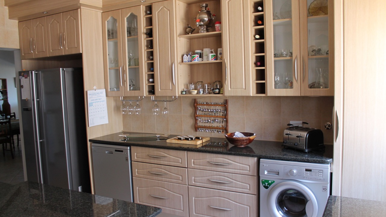 Photo of Kitchen in Helderberg Rural
