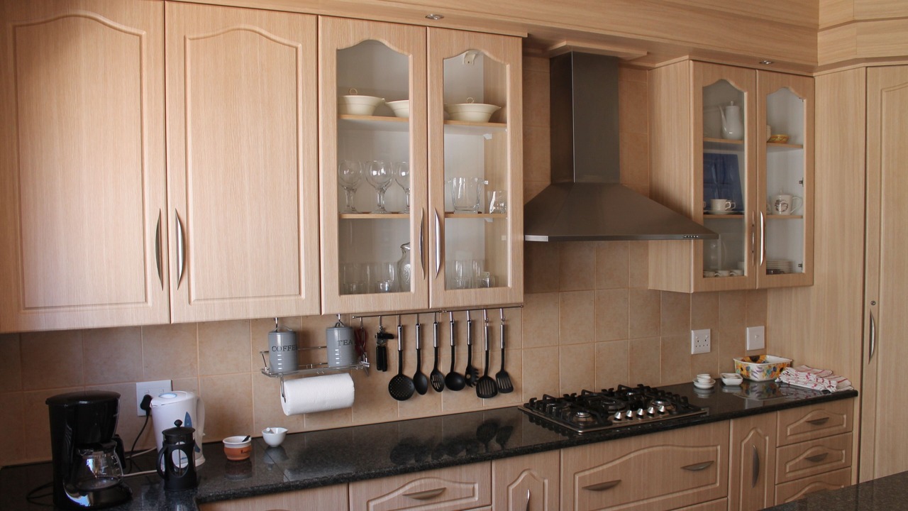 Photo of Kitchen in Helderberg Rural