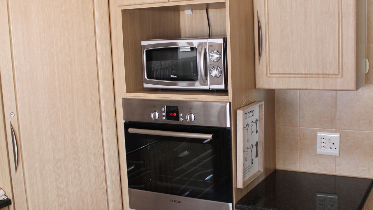 Photo of Kitchen in Helderberg Rural
