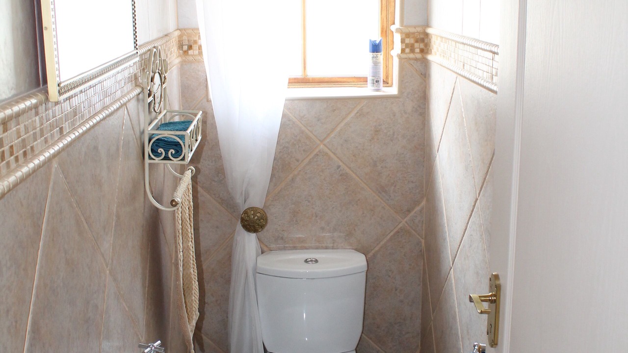 Photo of Bathroom in Helderberg Rural