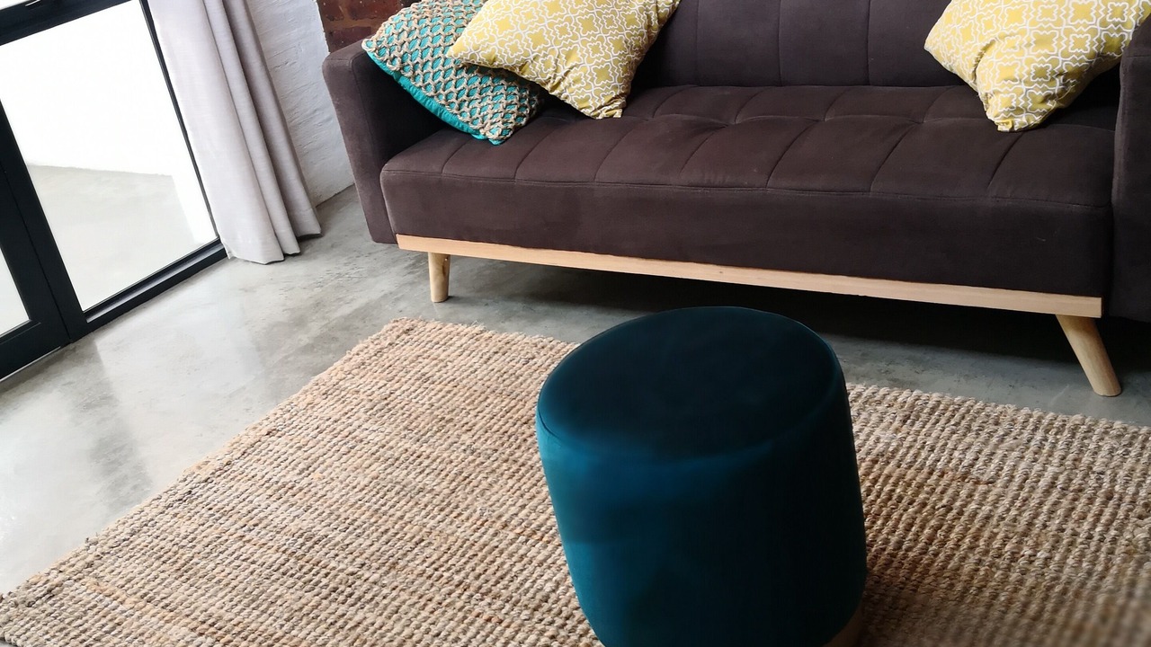 Photo of Livingroom in Downtown Johannesburg
