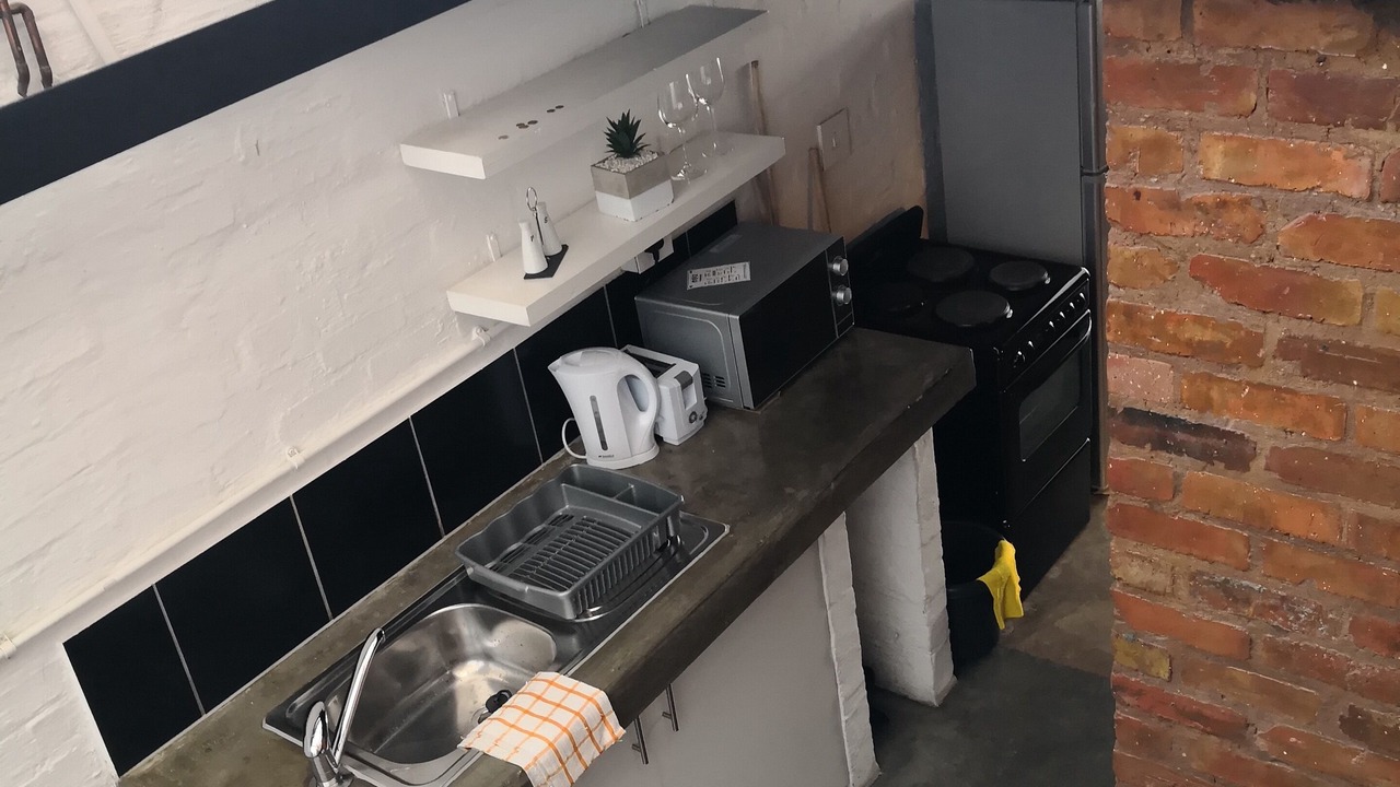Photo of Kitchen in Downtown Johannesburg