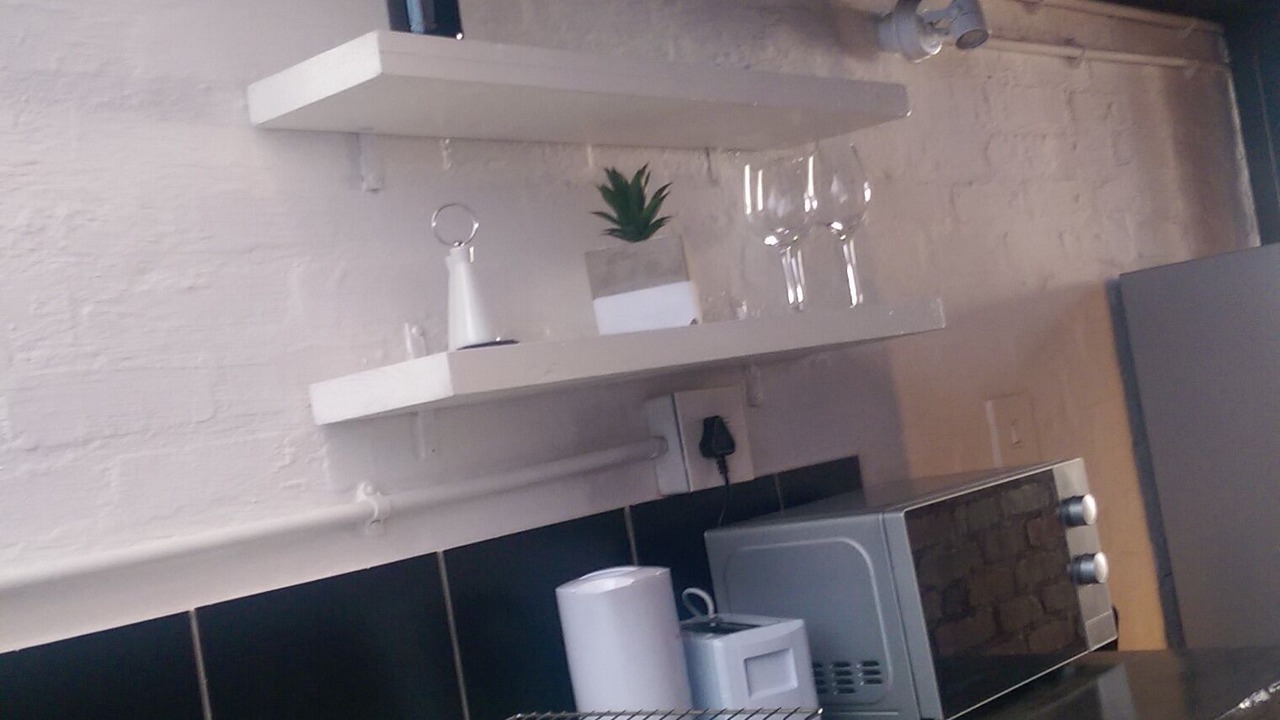 Photo of Kitchen in Downtown Johannesburg