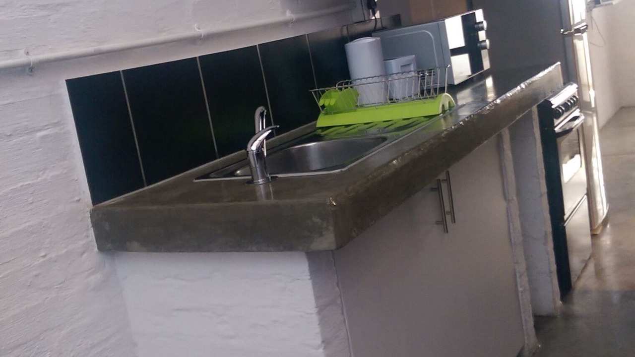 Photo of Kitchen in Downtown Johannesburg