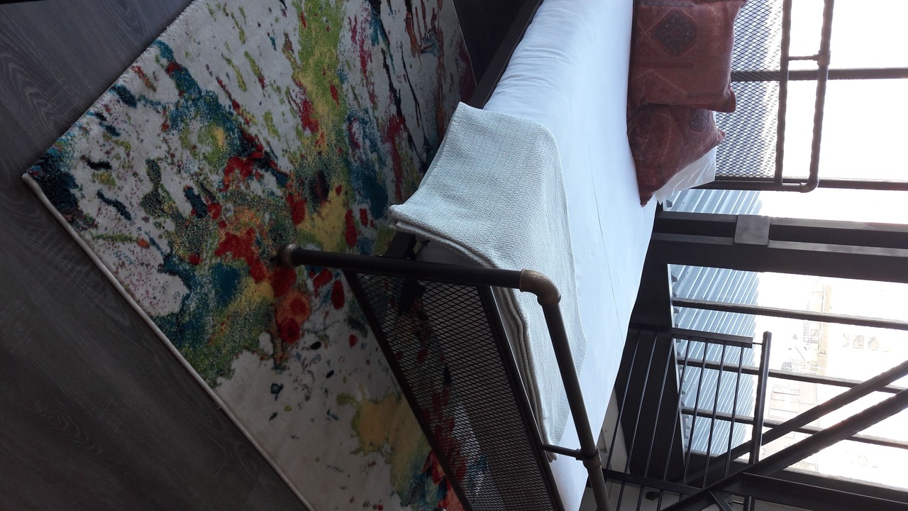 Photo of Bedroom in Downtown Johannesburg