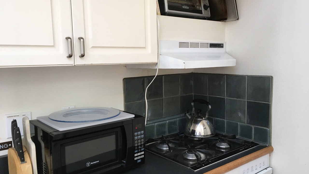 Photo of Kitchen in Ocean View and Fourth Street