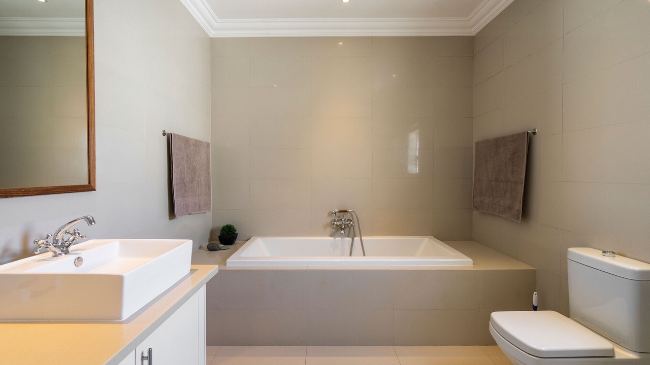 Photo of Bathroom in Big Bay