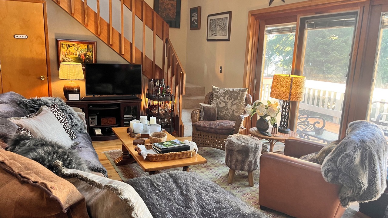 Photo of Bedroom in Lake Almanor Country Club