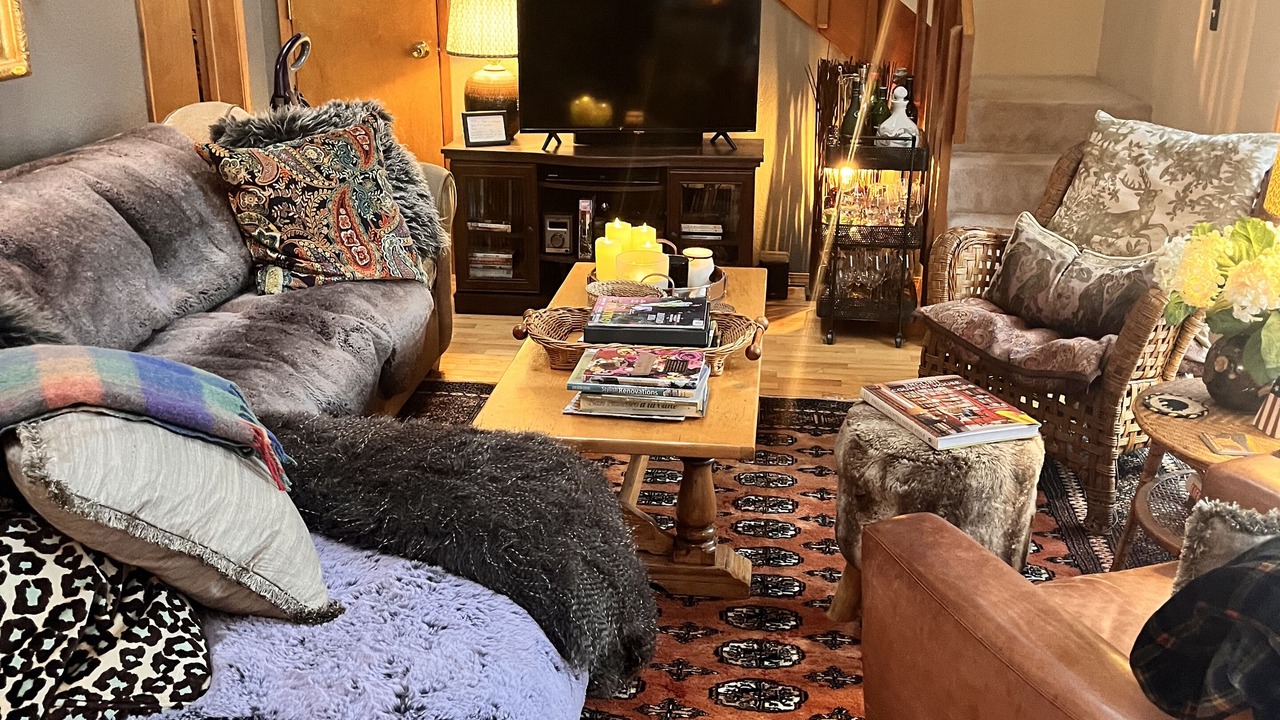 Photo of Livingroom in Lake Almanor Country Club