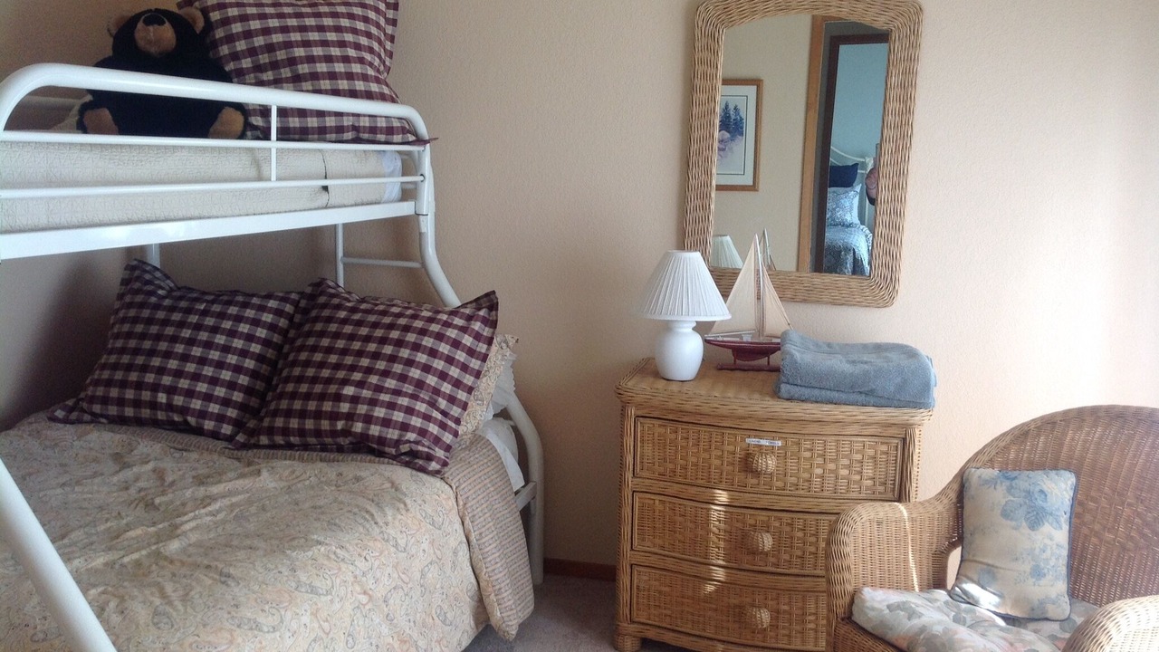 Photo of Bedroom in Lake Almanor Country Club