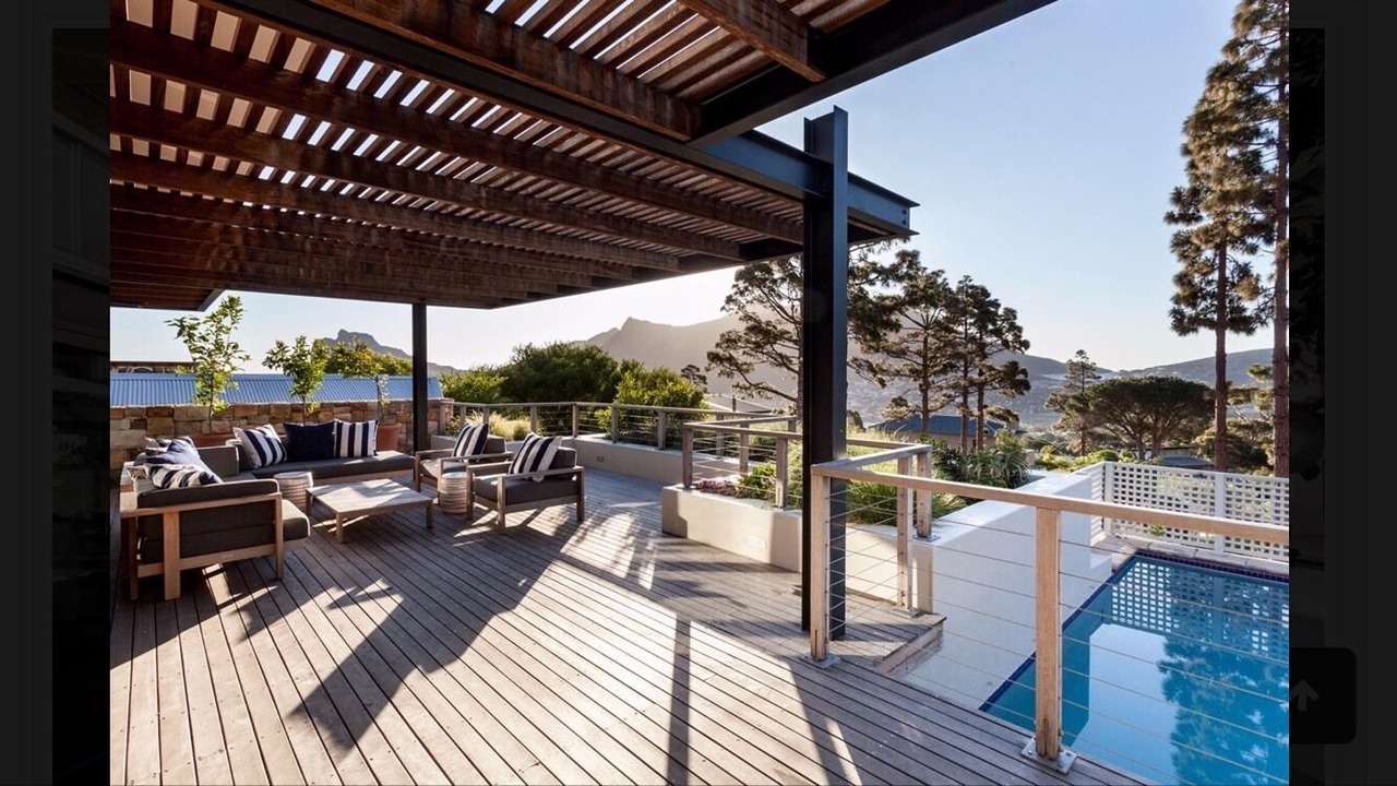 Photo of Patio Balcony in Scott Estate