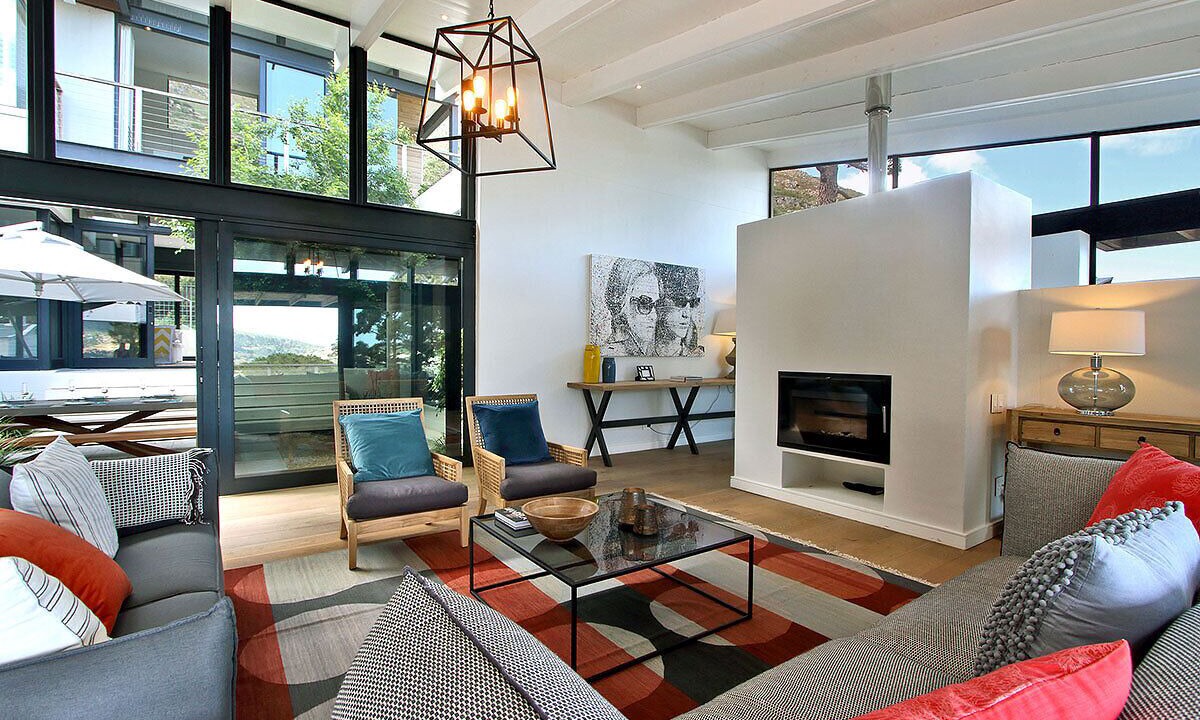 Photo of Livingroom in Scott Estate