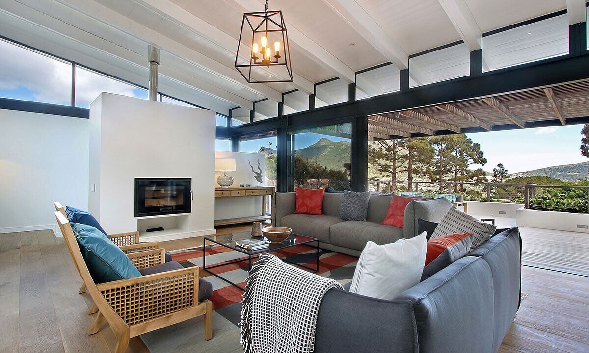 Photo of Livingroom in Scott Estate