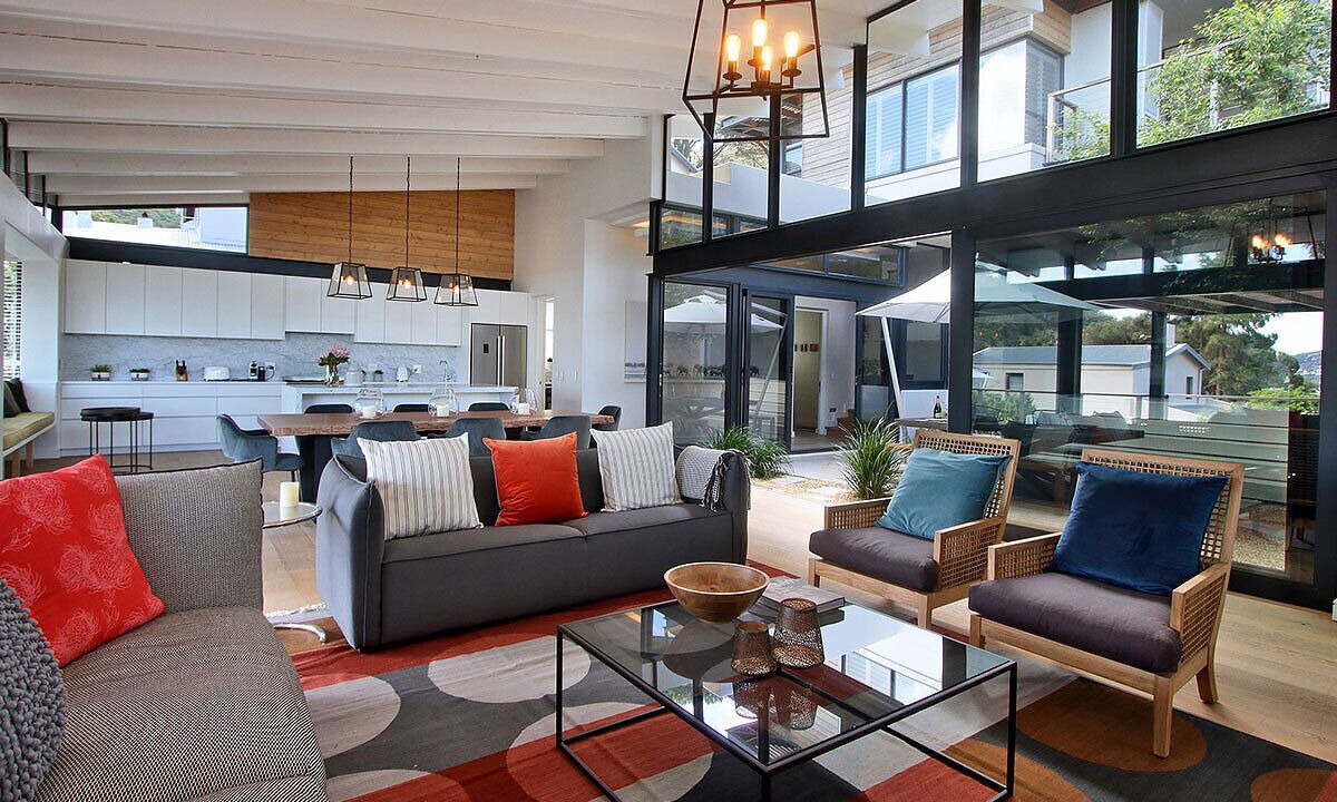 Photo of Livingroom in Scott Estate