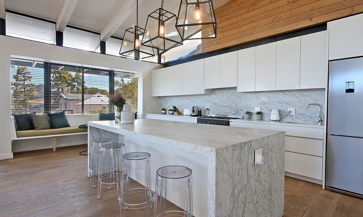 Photo of Kitchen in Scott Estate