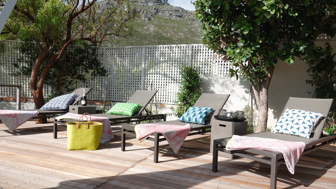 Photo of Patio Balcony in Scott Estate