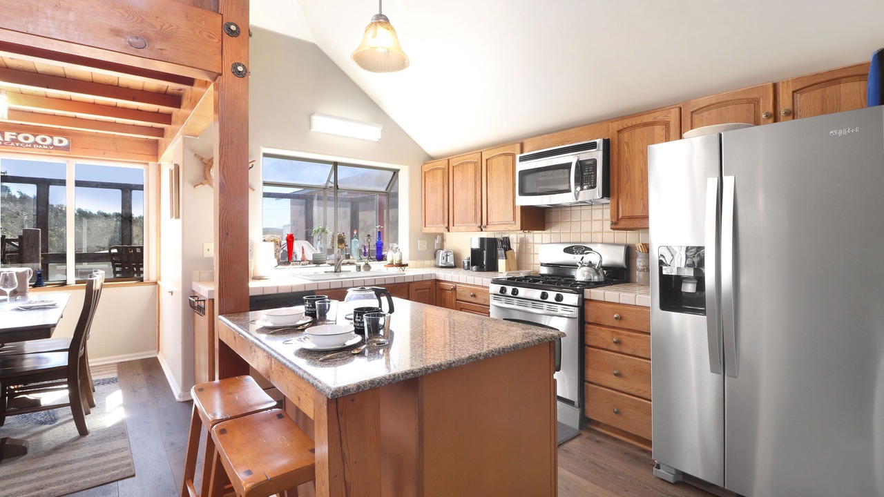Photo of Kitchen in Dillon Beach
