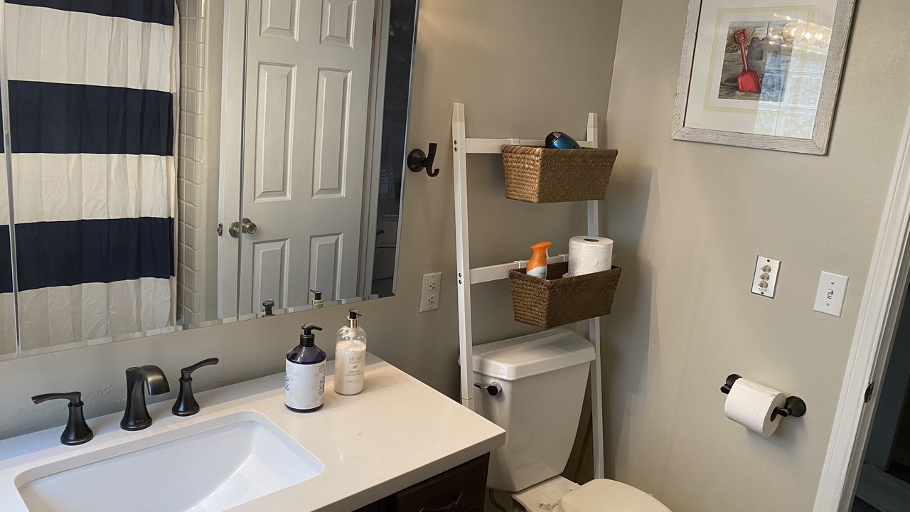 Photo of Bathroom in Dillon Beach