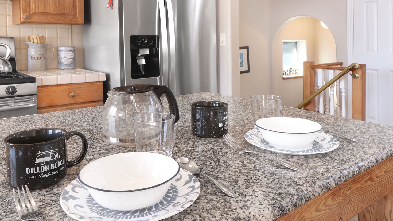 Photo of Kitchen in Dillon Beach