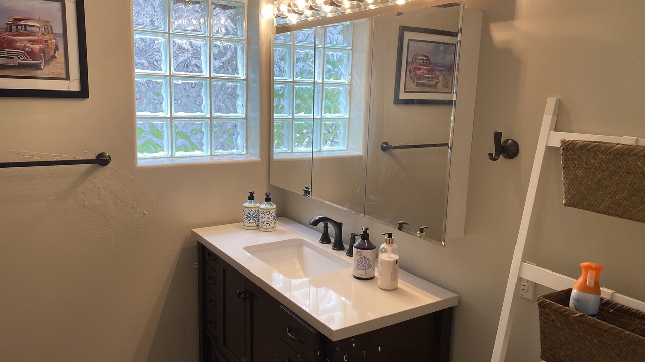 Photo of Bathroom in Dillon Beach