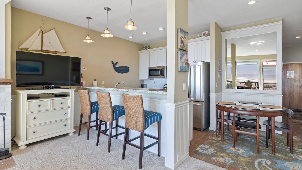 Photo of Kitchen in Pajaro Dunes