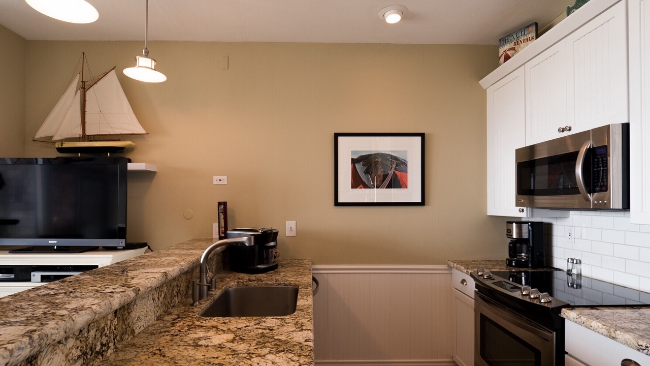Photo of Kitchen in Pajaro Dunes