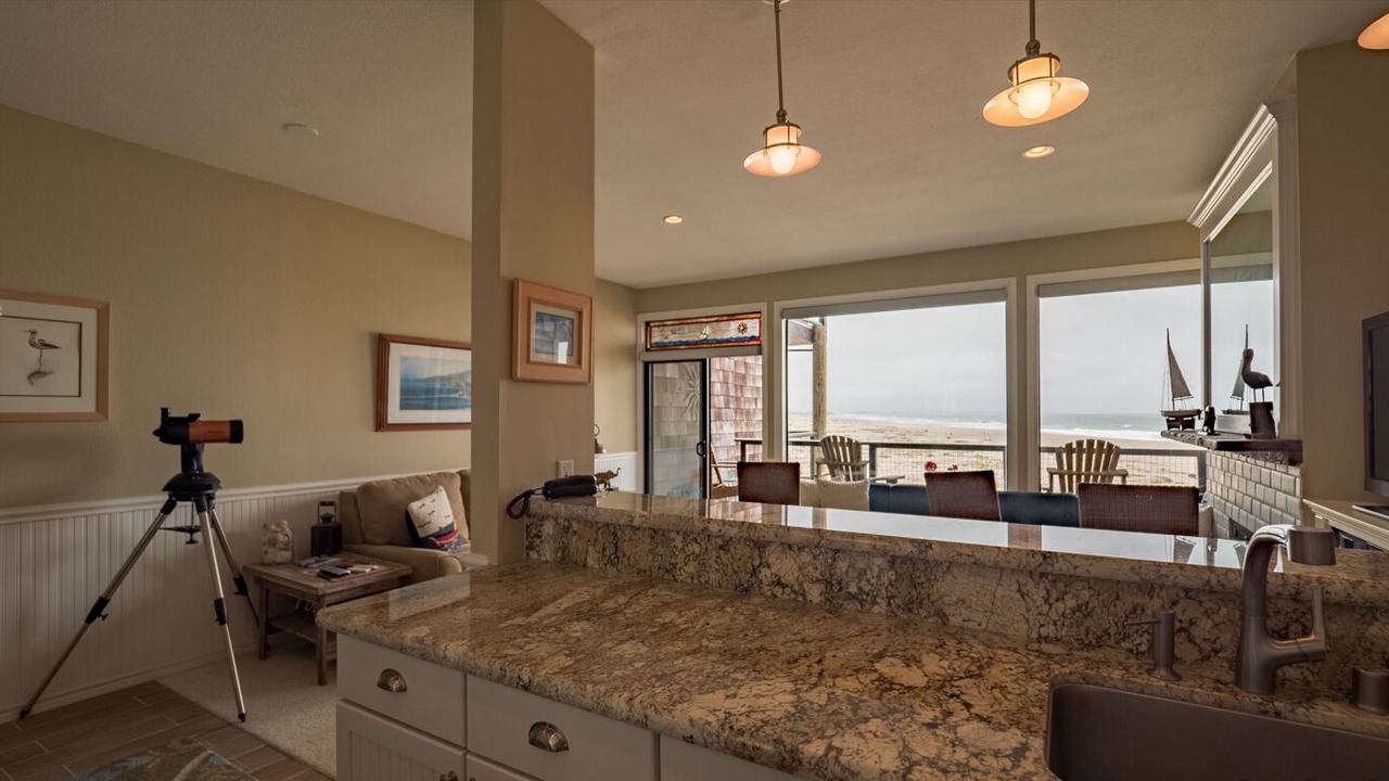 Photo of Kitchen in Pajaro Dunes