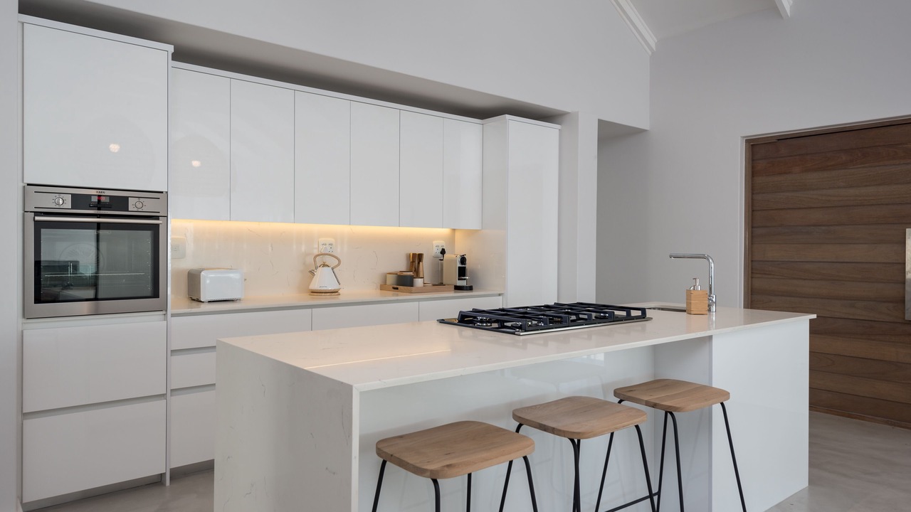 Photo of Kitchen in Helderberg Rural