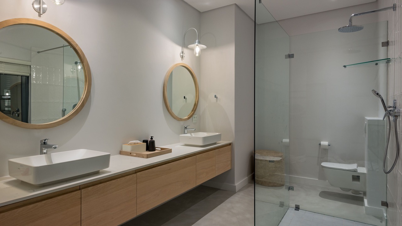 Photo of Bathroom in Helderberg Rural