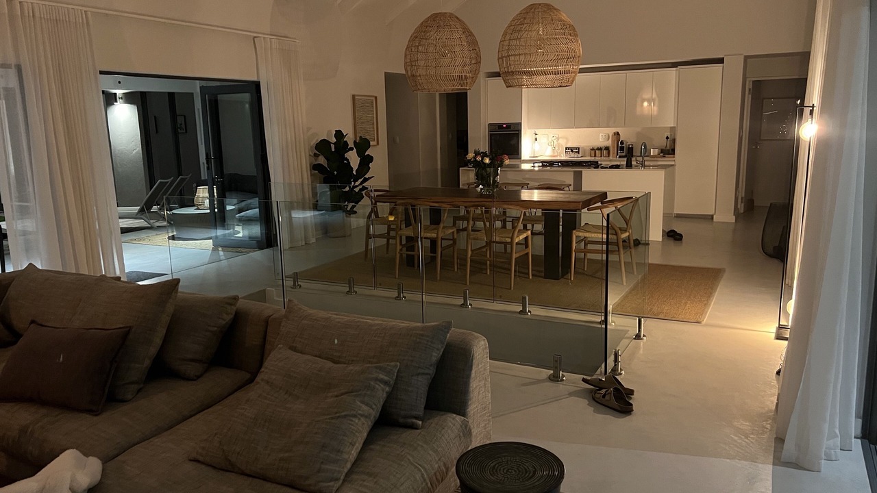 Photo of Livingroom in Helderberg Rural