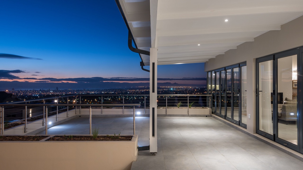 Photo of Patio Balcony in Helderberg Rural