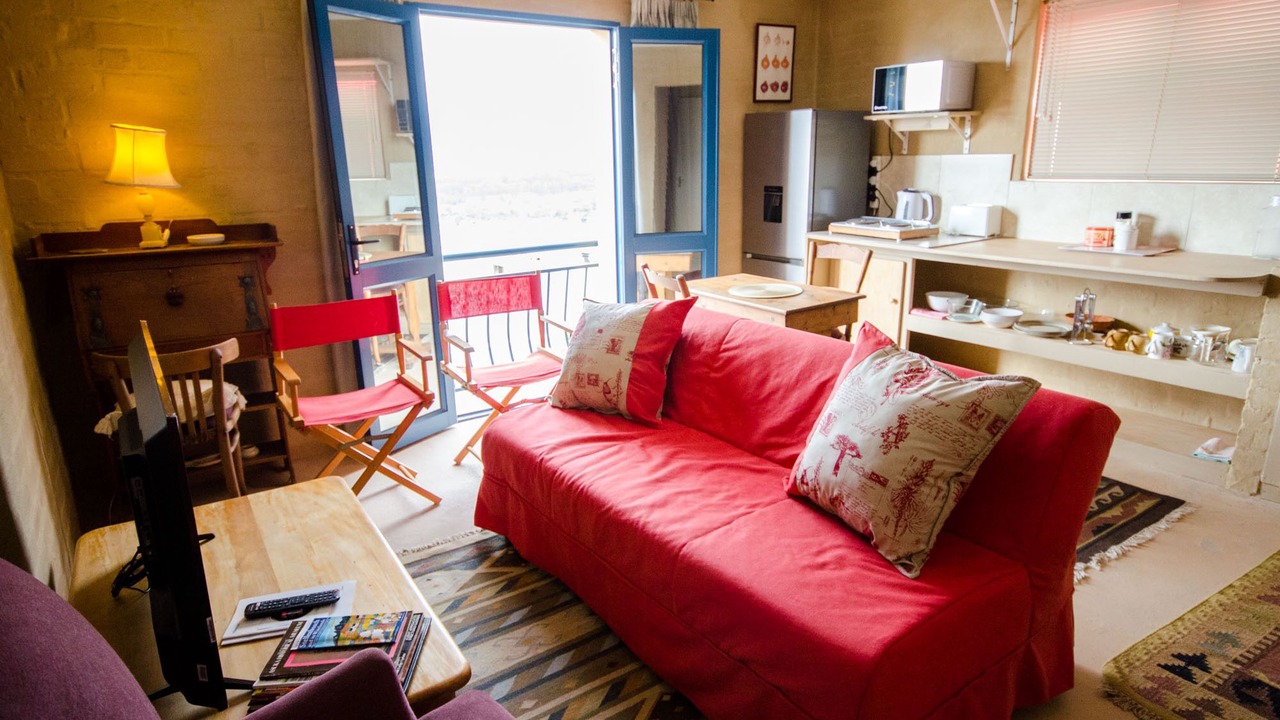 Photo of Livingroom in Gordon's Bay