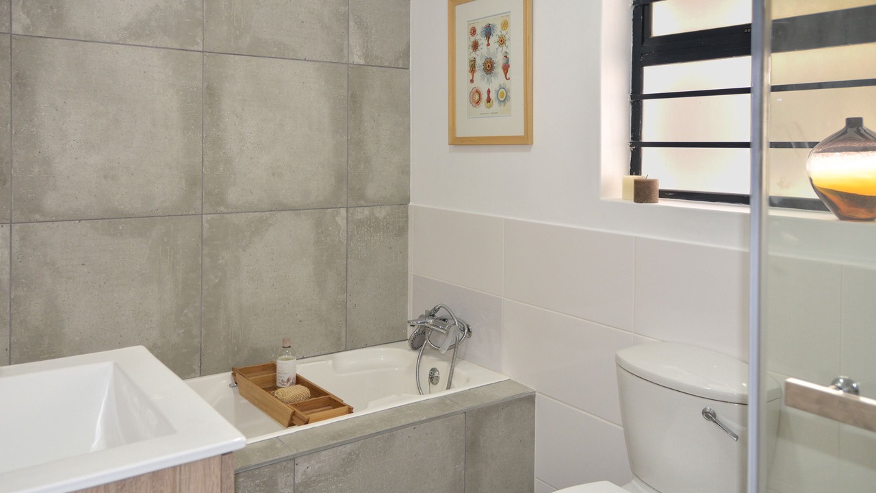 Photo of Bathroom in Fish Hoek