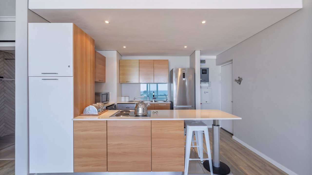 Photo of Kitchen in Bloubergstrand
