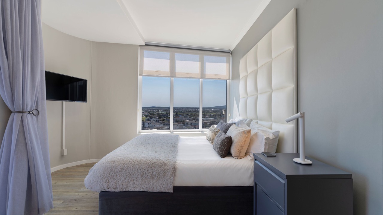 Photo of Bedroom in Bloubergstrand