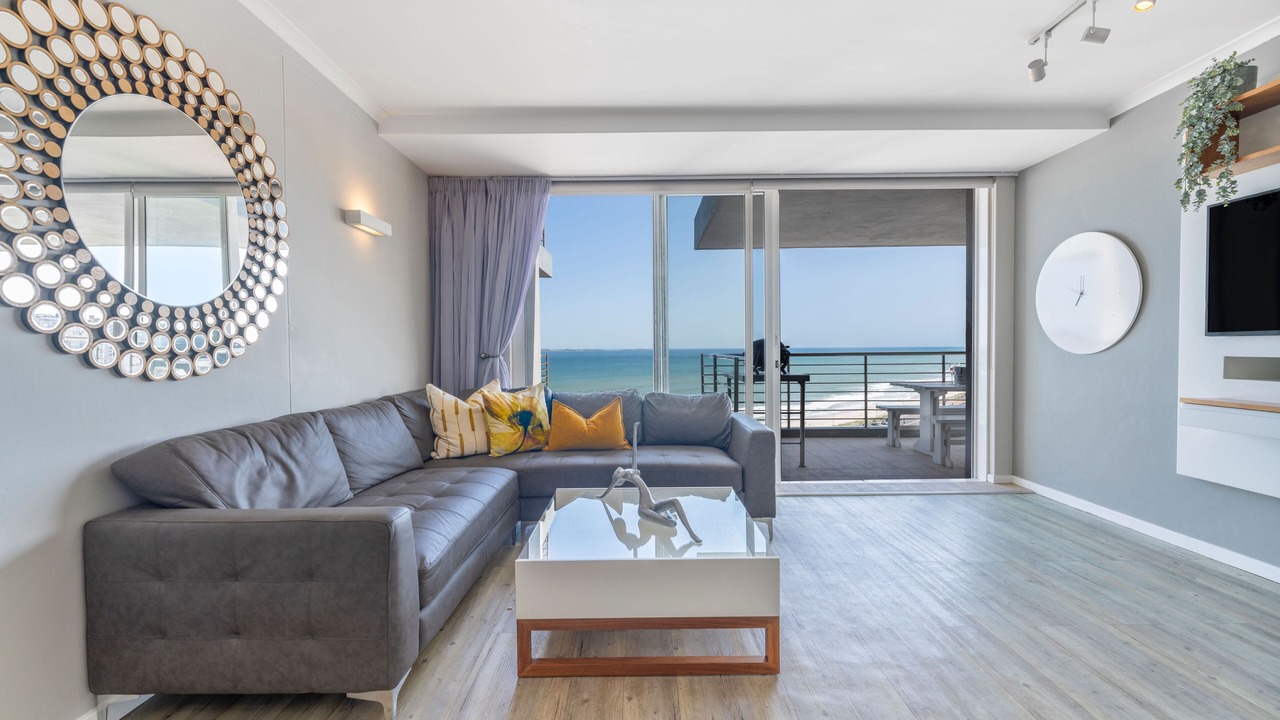 Photo of Livingroom in Bloubergstrand