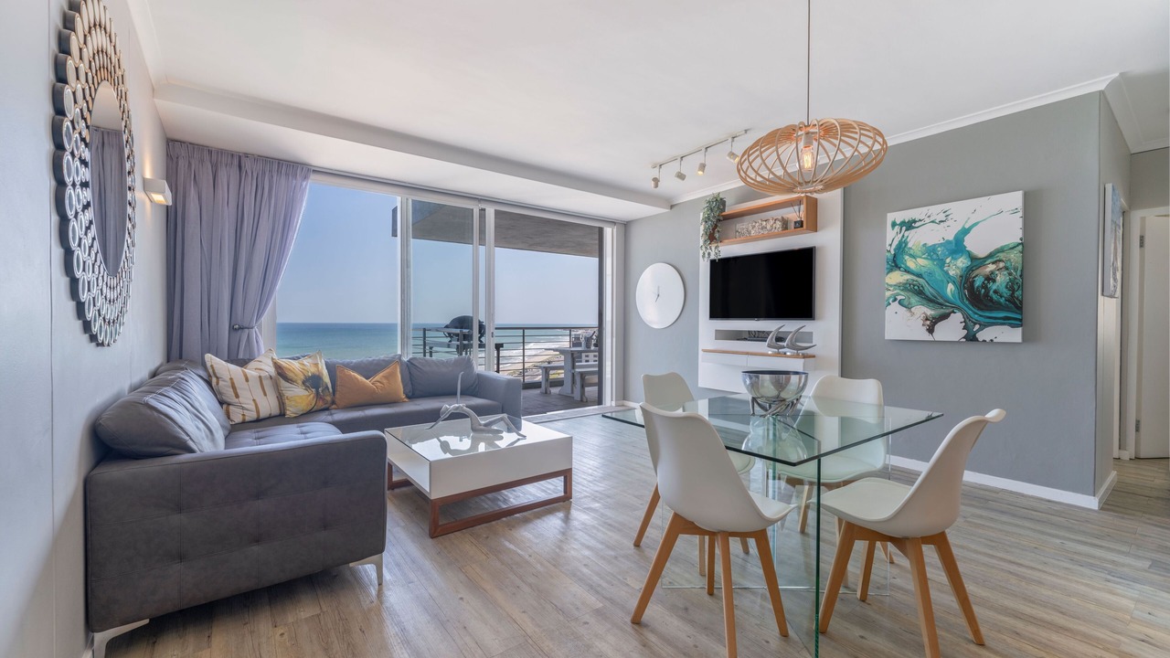 Photo of Livingroom in Bloubergstrand