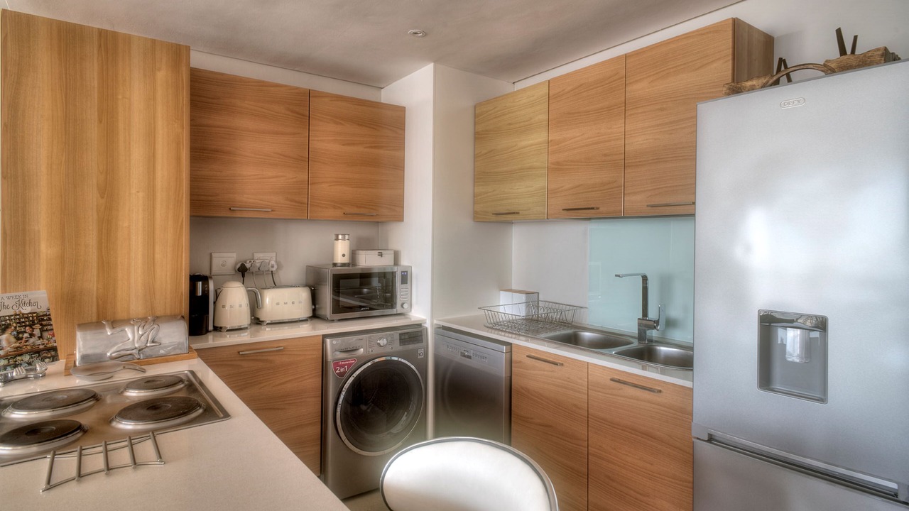 Photo of Kitchen in Bloubergstrand