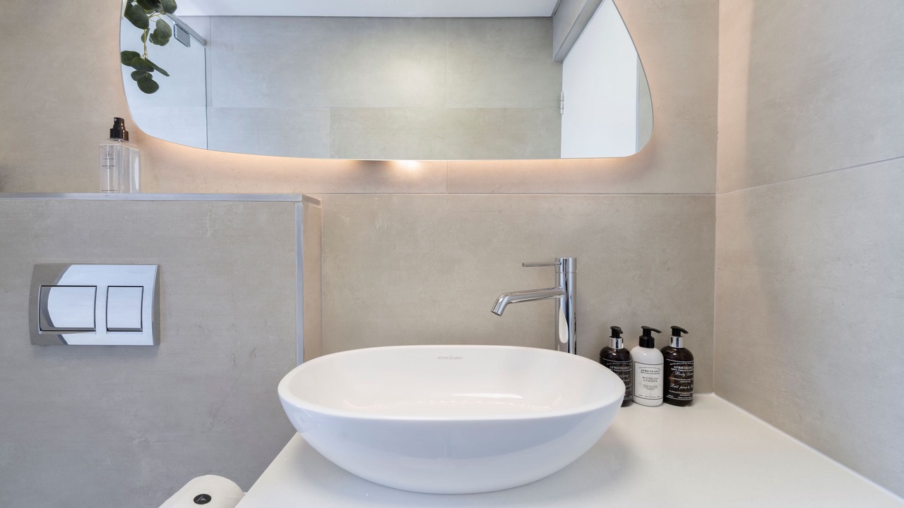 Photo of Bathroom in Bloubergstrand