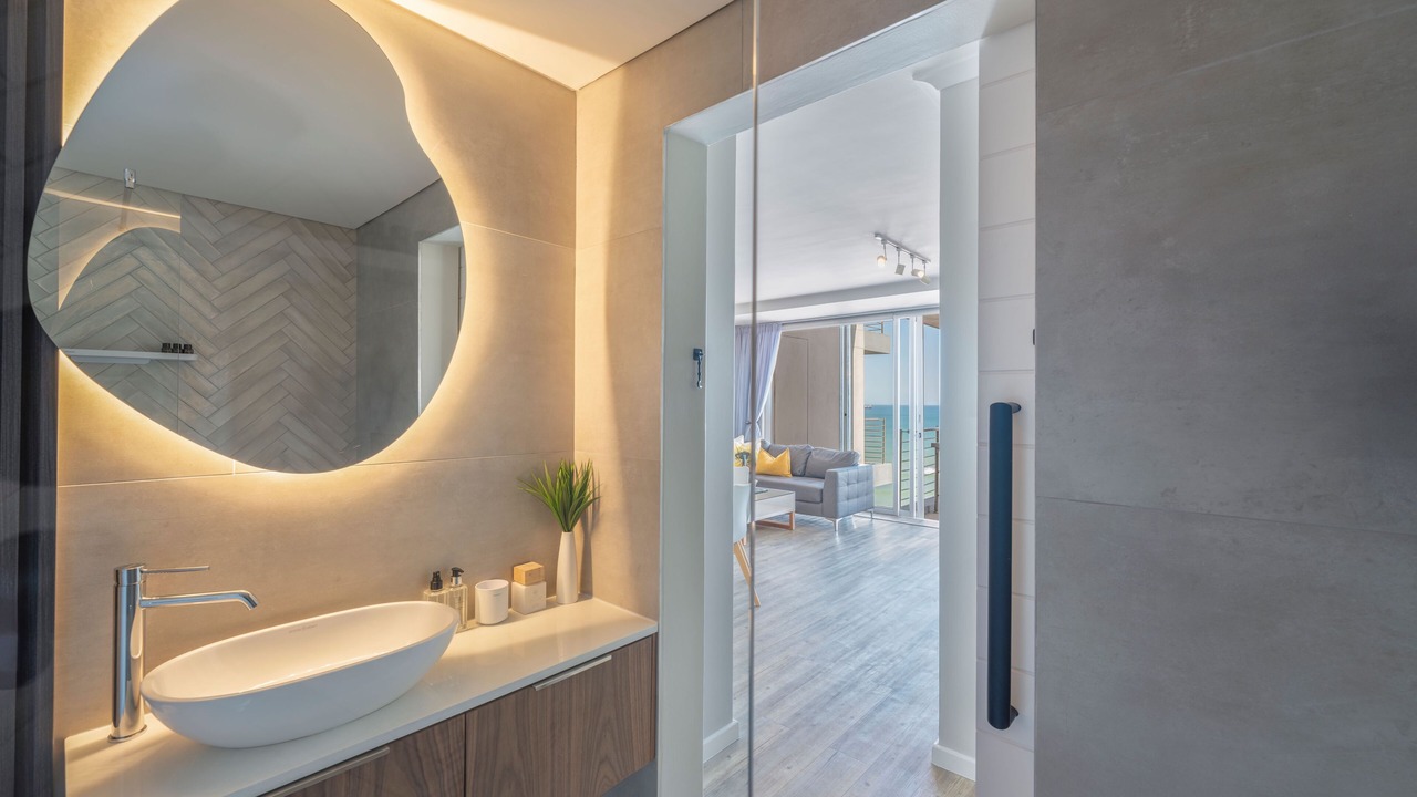 Photo of Bathroom in Bloubergstrand