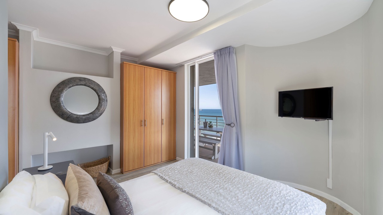 Photo of Bedroom in Bloubergstrand