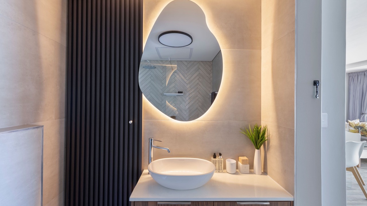 Photo of Bathroom in Bloubergstrand
