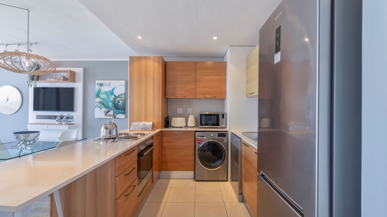 Photo of Kitchen in Bloubergstrand