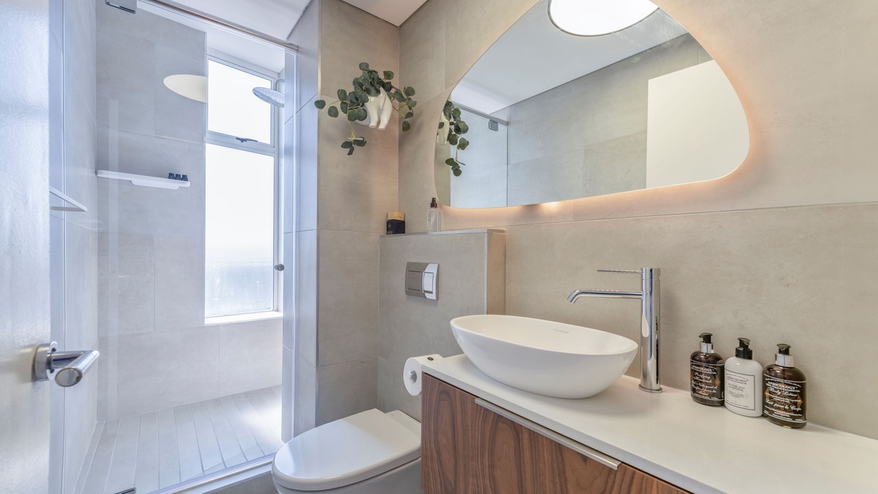 Photo of Bathroom in Bloubergstrand