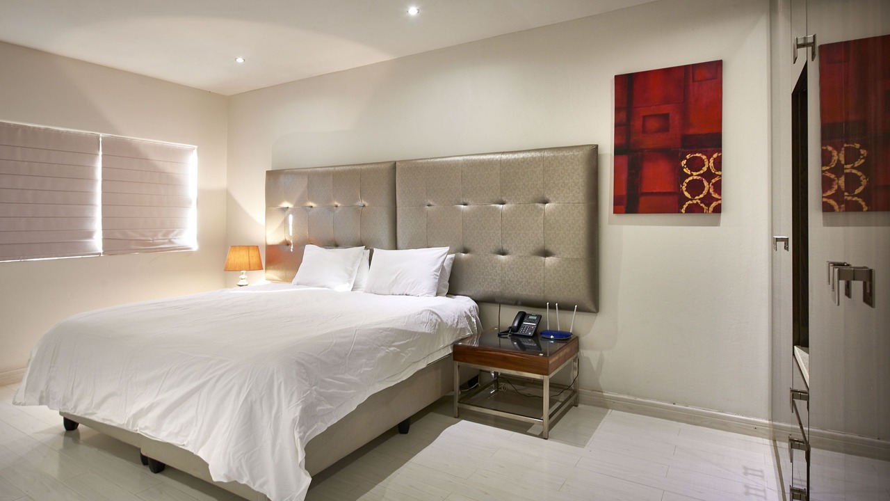 Photo of Bedroom in Greater Johannesburg Metropolitan Area