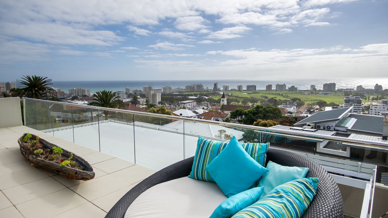 Photo of Patio Balcony in Green Point
